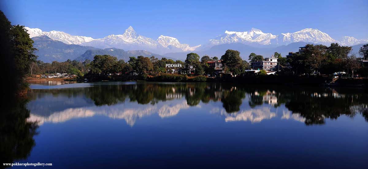 Sightseeing place in Pokhara - Hostel in Pokhara