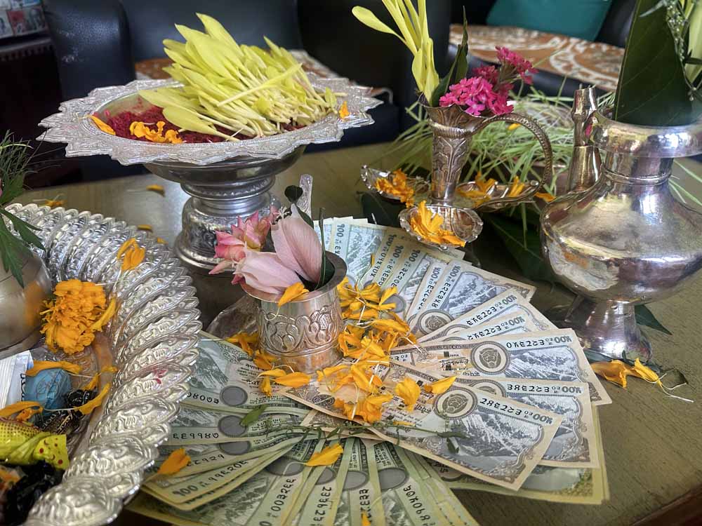 Dashin Festival in POkhara