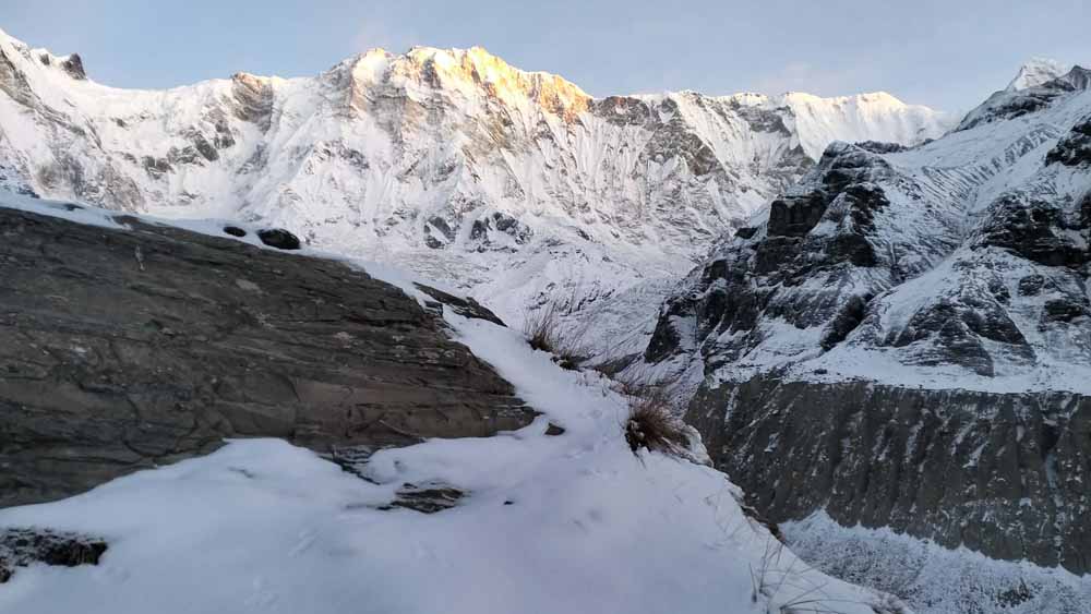 Annapurna Base Camp Trek