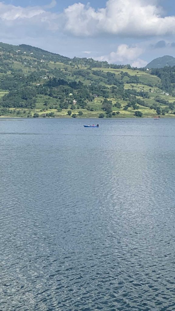 Begnas Lake - Pokhara