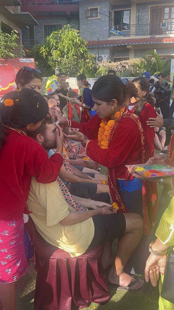 Tihar - Bhai Tika Festival