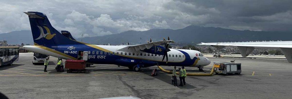 Flight Ticket Pokhara Kathmandu