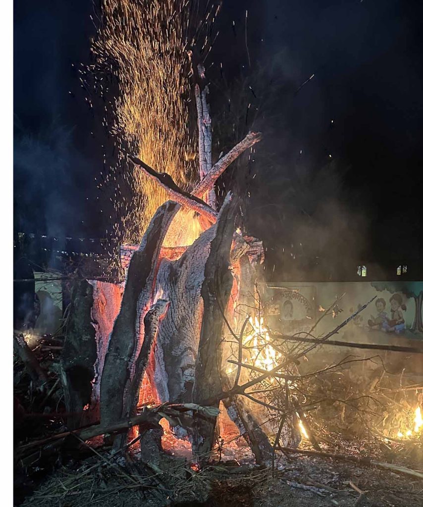 Maha Shivaratri, the "Great Night of Shiva," is one of the most significant festivals