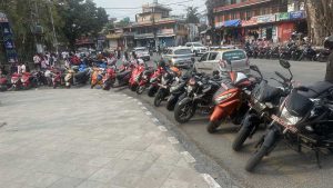 Bike & Scooter Rental Services in Pokhara