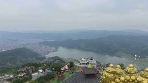 Views from Sarangkot