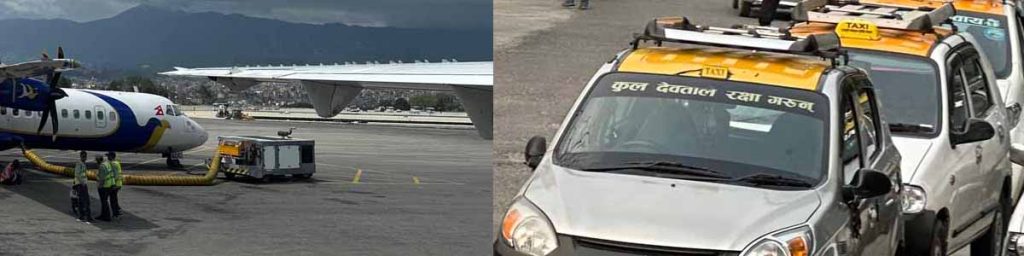 Pokhara offers a wide range of transportation options suitable for both budget travelers and those seeking comfort.