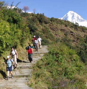 Activities in Pokhara