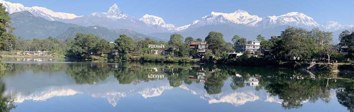 Pokhara, Nepal