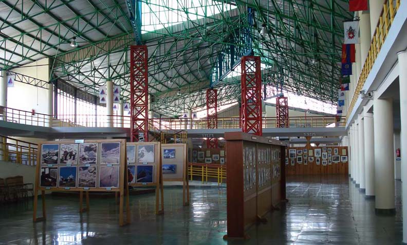 The International Mountain Museum